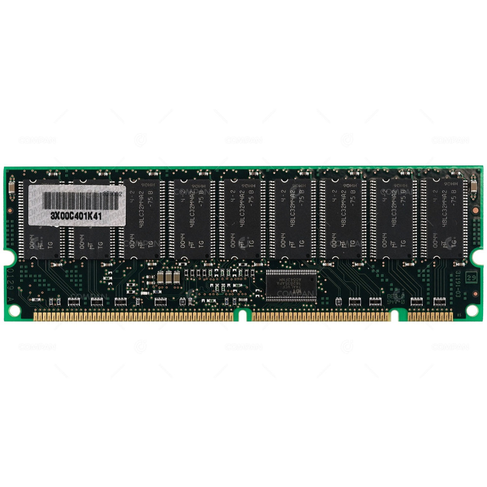 MT18LSDT3272G MICRON 256MB PC-133R SDRAM 133 MHZ MEMORY -